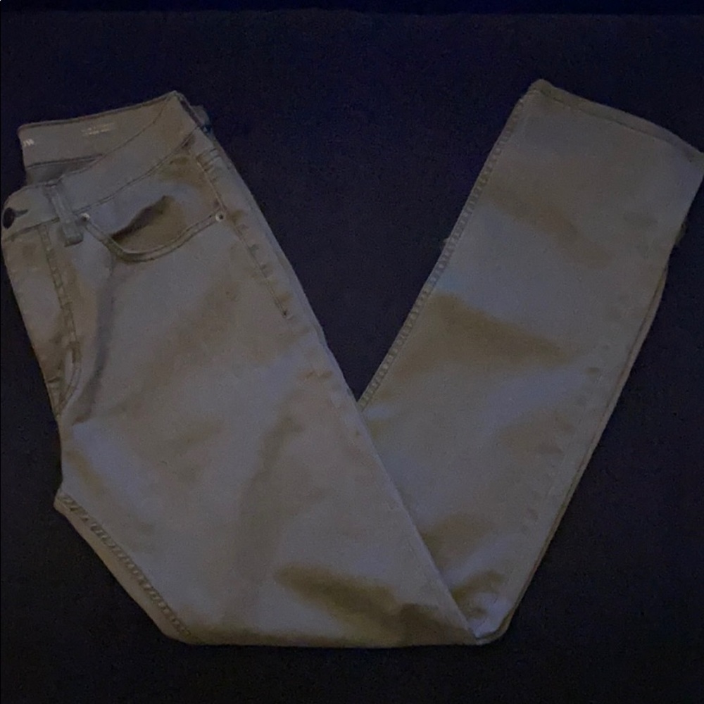 Goodfellow&Co slim Straight Khakis 30x32